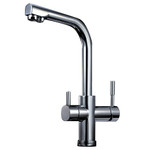 Li Kuan 02 Tri-Flow (Hot/Cold/Filtered) Faucets