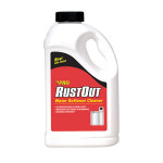 RUST OUT® - Water Softener Cleaner/Iron Remover