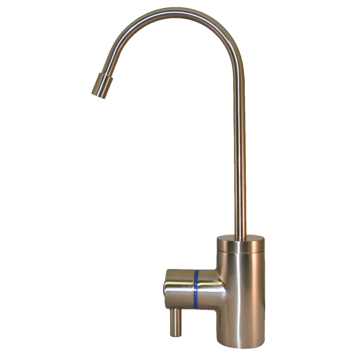 Tomlinson Contemporary Faucet, Satin Nickel