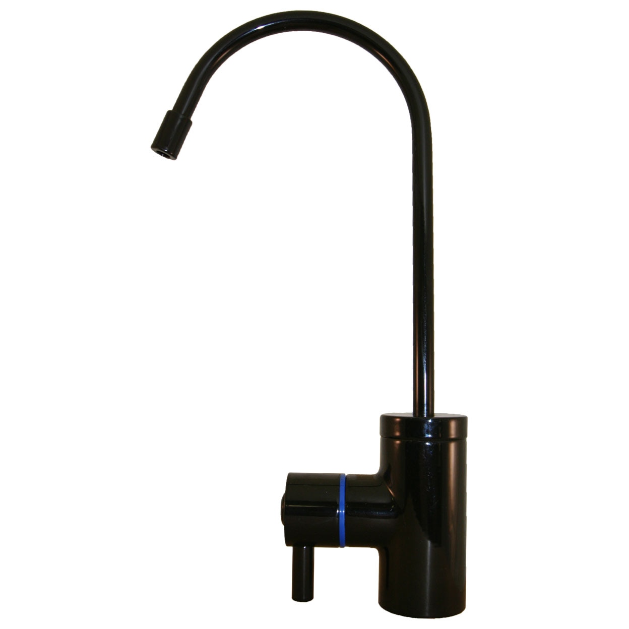 Tomlinson Contemporary Faucet, Black