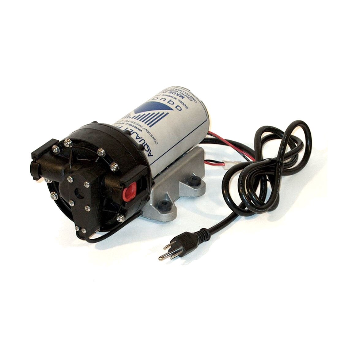 Aquatec 5851 Delivery Pump 0.7 gpm, 70/60 psi, 3/8'' JG, 120V Cord