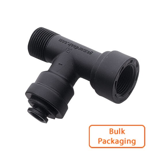 EZ Angle Stop Adapter 3/8'' ML (Bulk Pkg)