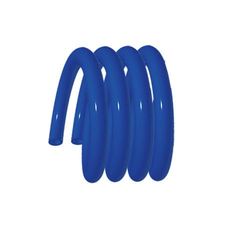 1/4'' 250' Mur-lok LLDPE Tubing-Blue