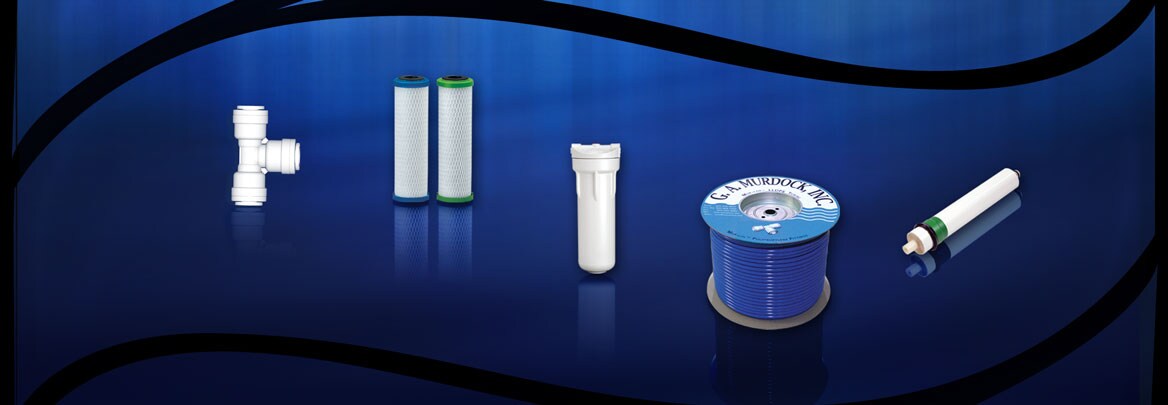 G.A. Murdock Inc - Wholesale Water Purification Supplier