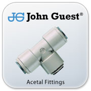 John Guest Speedfit Fittings