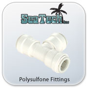 SeaTech AquaLock Fittings